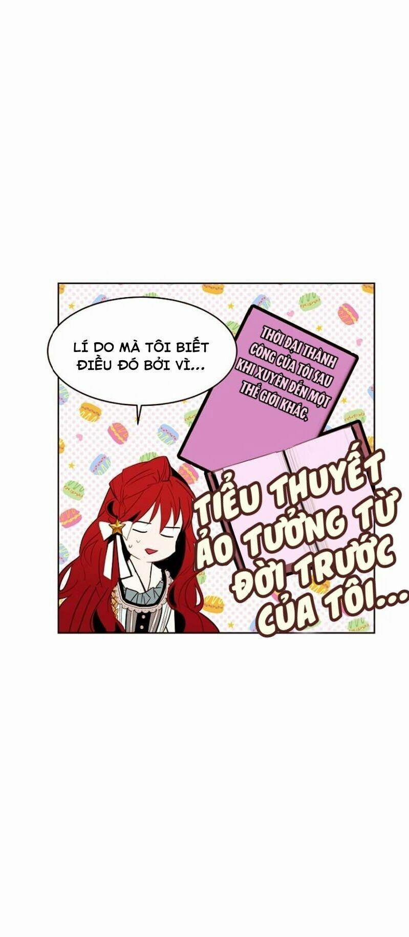 Cuộc Sống Rập Khuôn Của Một Quý Cô Tái Sinh! 21 trang 42