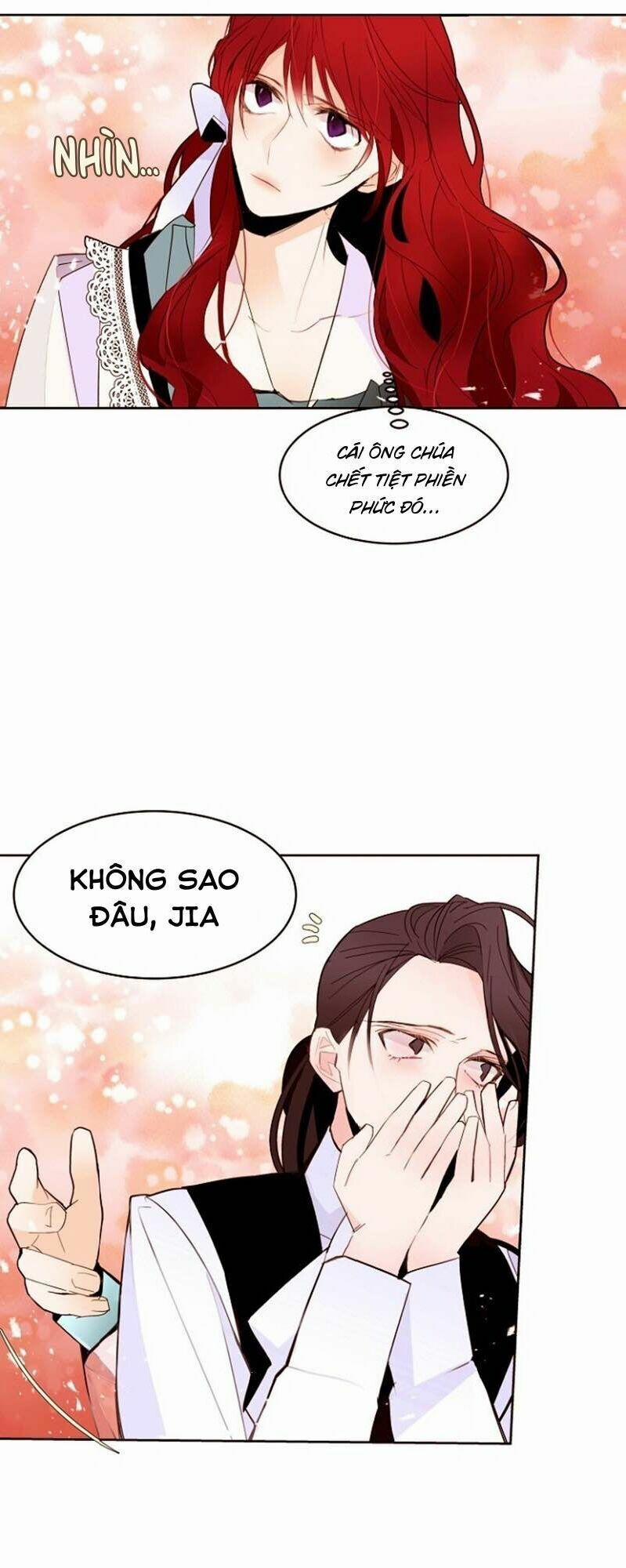 Cuộc Sống Rập Khuôn Của Một Quý Cô Tái Sinh! 22 trang 17