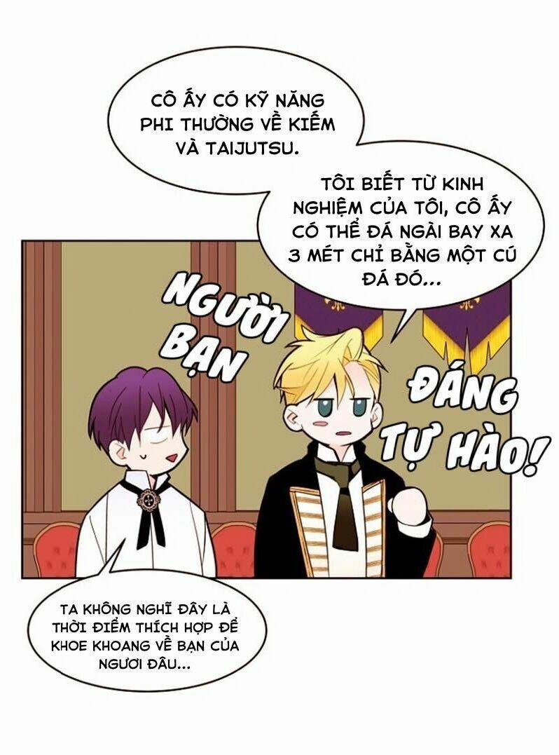 Cuộc Sống Rập Khuôn Của Một Quý Cô Tái Sinh! 22 trang 23