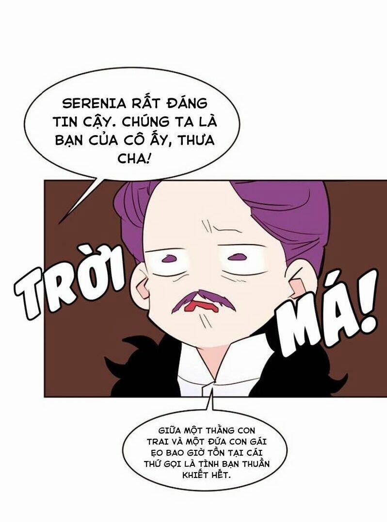 Cuộc Sống Rập Khuôn Của Một Quý Cô Tái Sinh! 22 trang 24