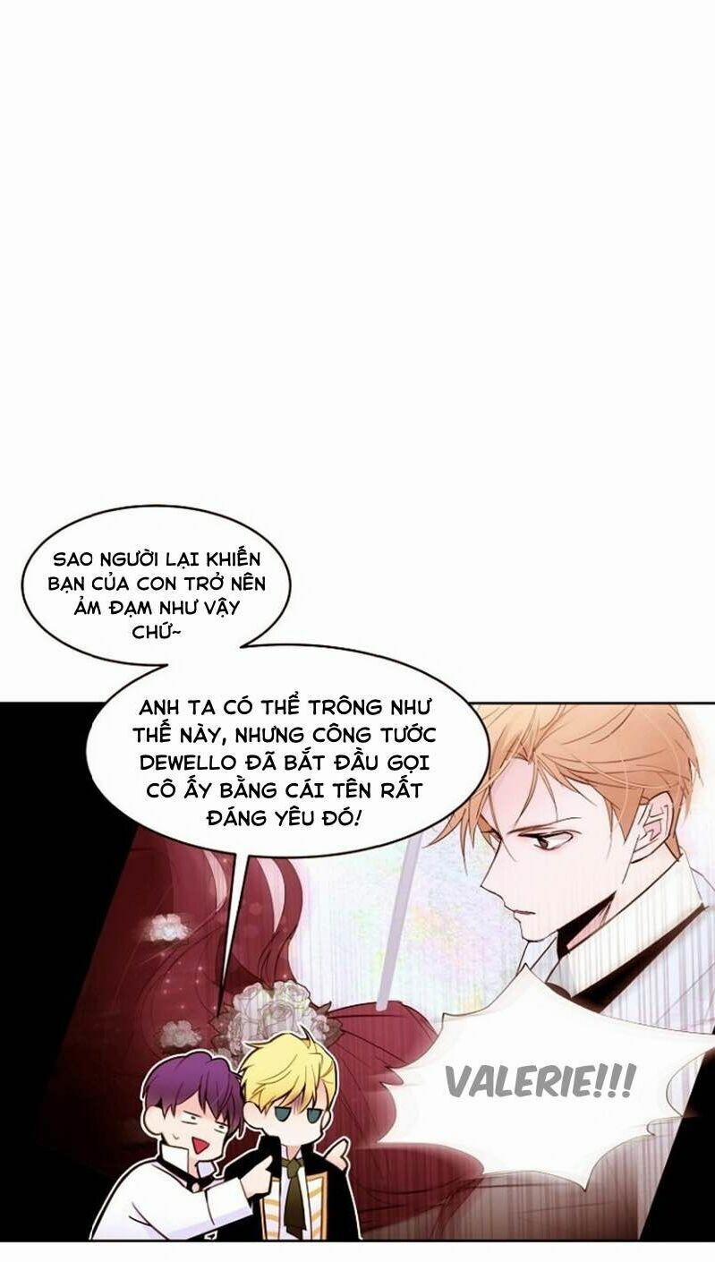 Cuộc Sống Rập Khuôn Của Một Quý Cô Tái Sinh! 22 trang 27