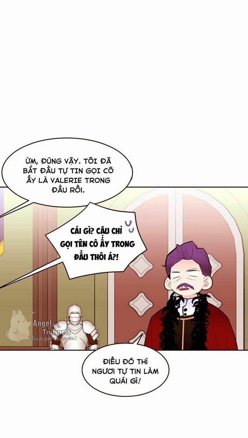 Cuộc Sống Rập Khuôn Của Một Quý Cô Tái Sinh! 22 trang 28