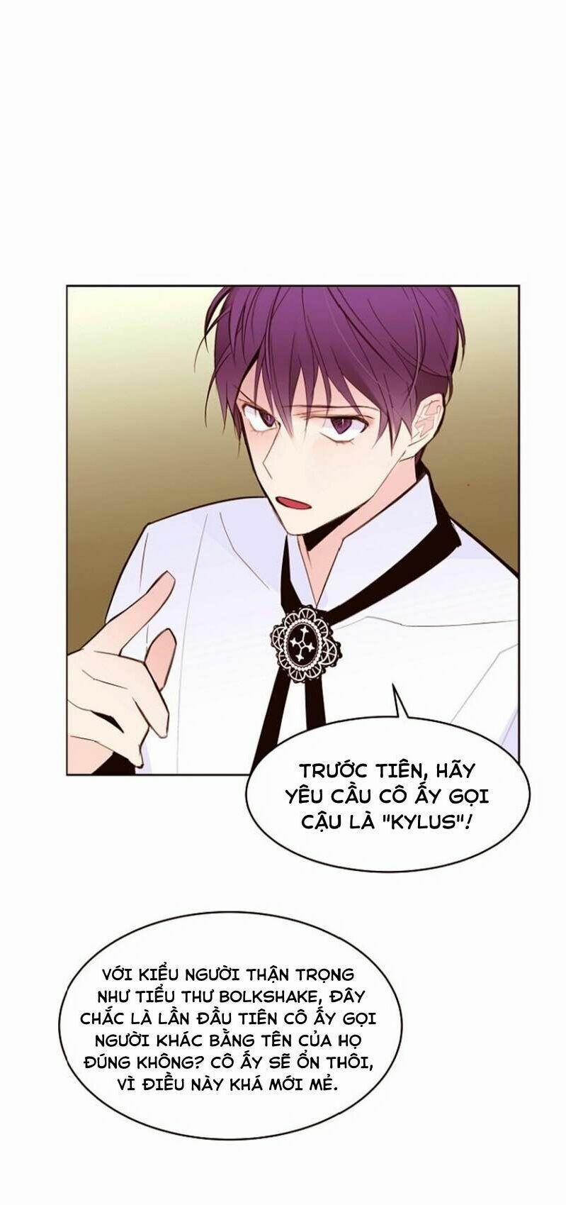 Cuộc Sống Rập Khuôn Của Một Quý Cô Tái Sinh! 22 trang 30