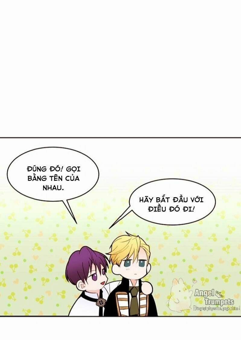 Cuộc Sống Rập Khuôn Của Một Quý Cô Tái Sinh! 22 trang 33