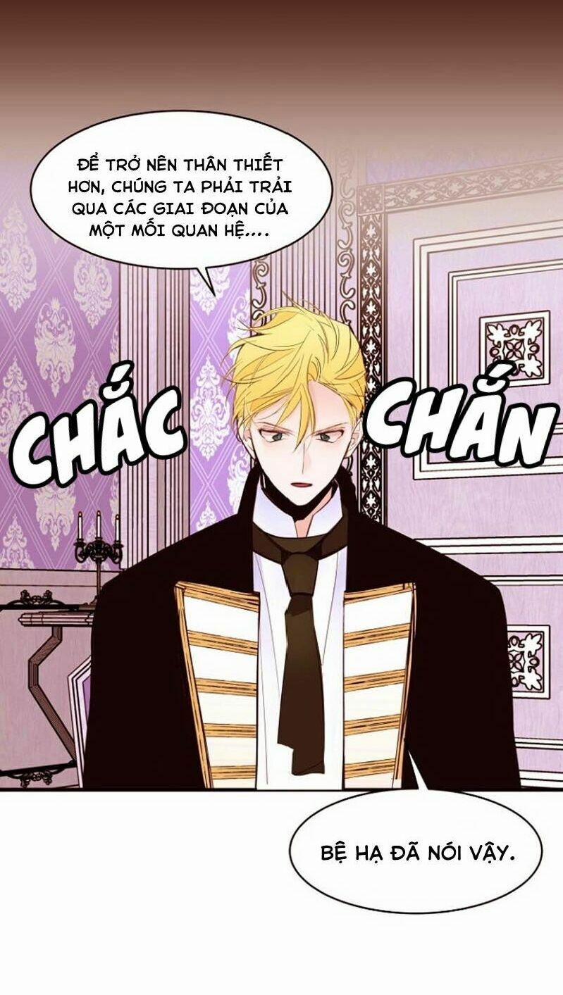 Cuộc Sống Rập Khuôn Của Một Quý Cô Tái Sinh! 22 trang 36