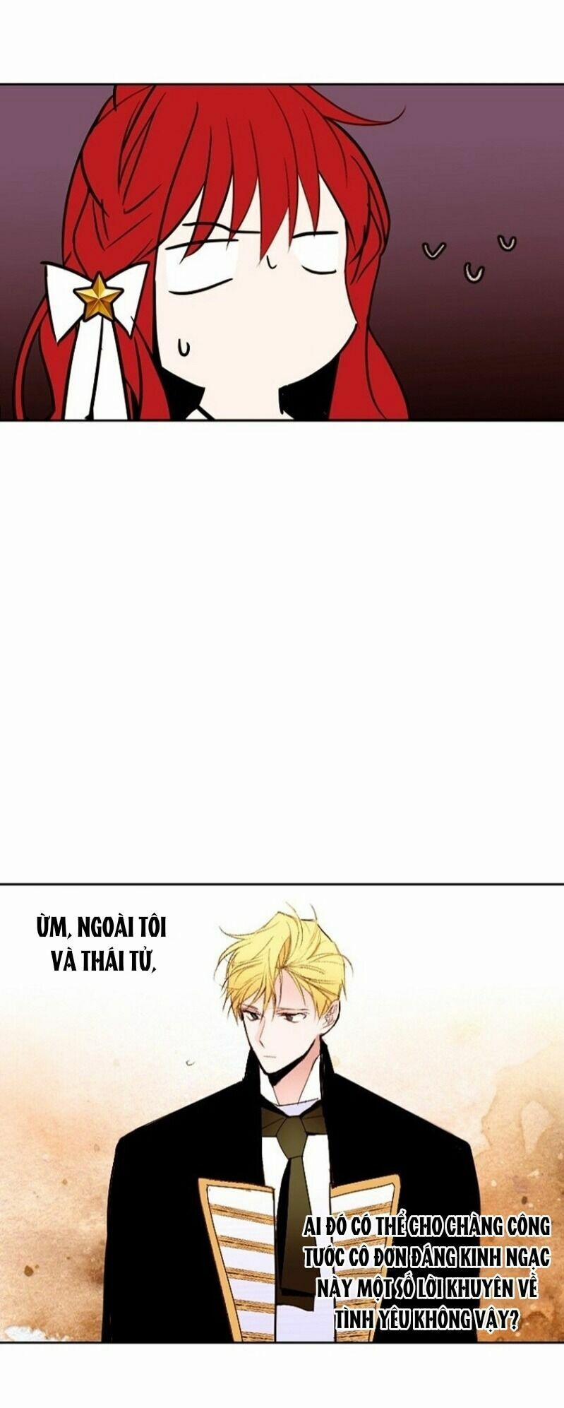 Cuộc Sống Rập Khuôn Của Một Quý Cô Tái Sinh! 23 trang 10