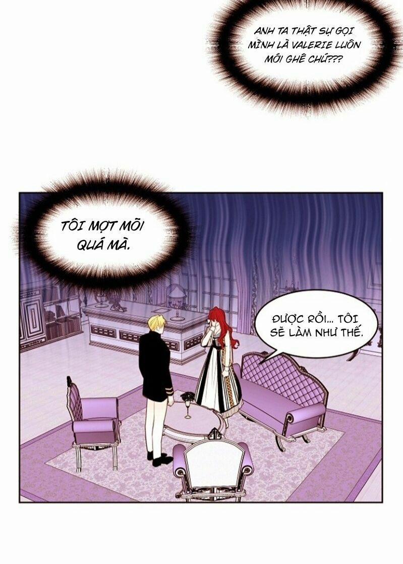 Cuộc Sống Rập Khuôn Của Một Quý Cô Tái Sinh! 23 trang 14