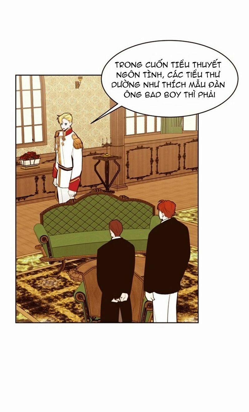 Cuộc Sống Rập Khuôn Của Một Quý Cô Tái Sinh! 23 trang 23