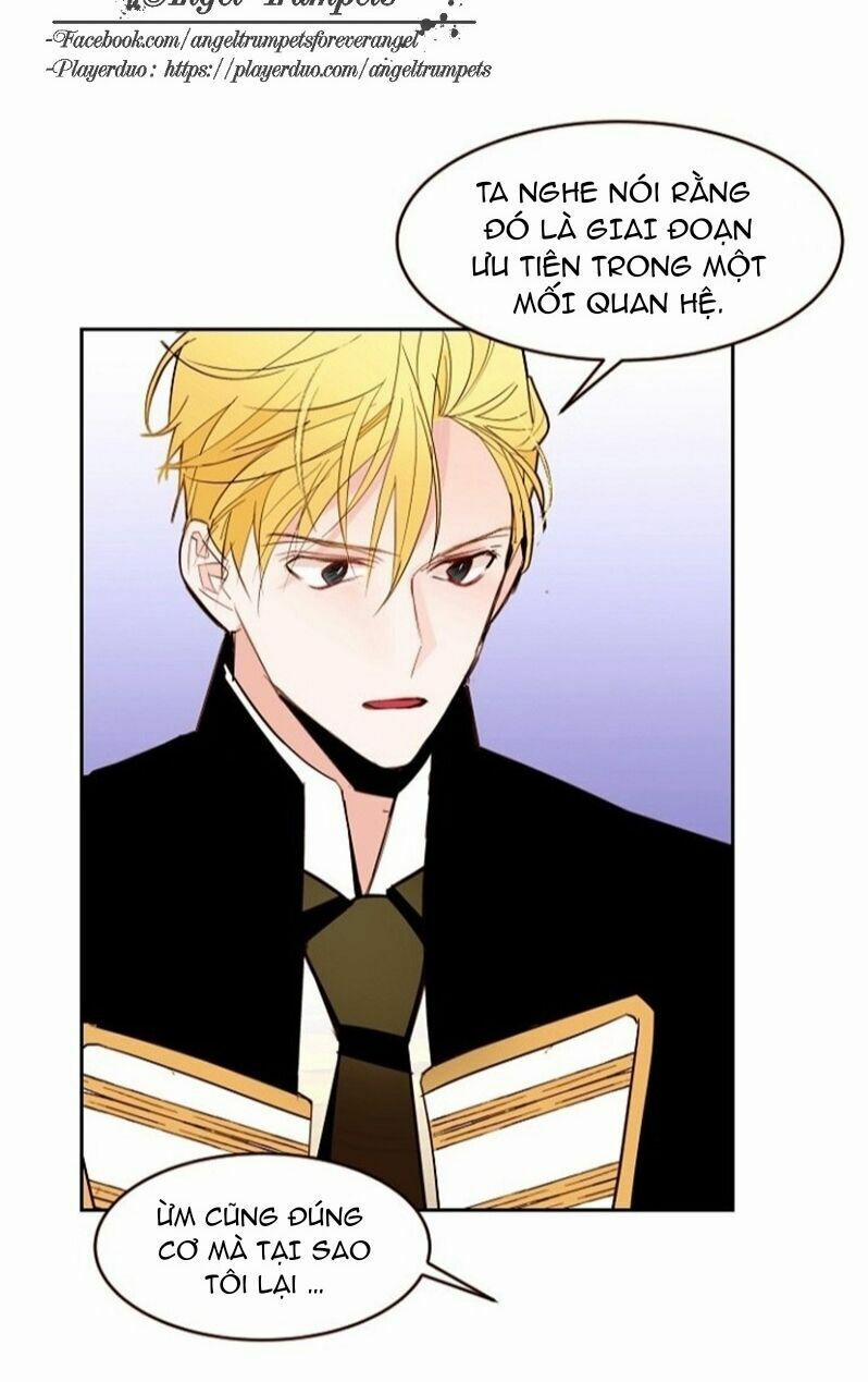 Cuộc Sống Rập Khuôn Của Một Quý Cô Tái Sinh! 23 trang 3