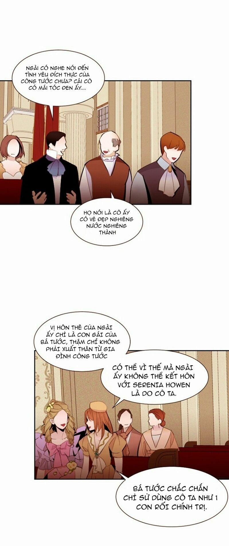 Cuộc Sống Rập Khuôn Của Một Quý Cô Tái Sinh! 23 trang 45