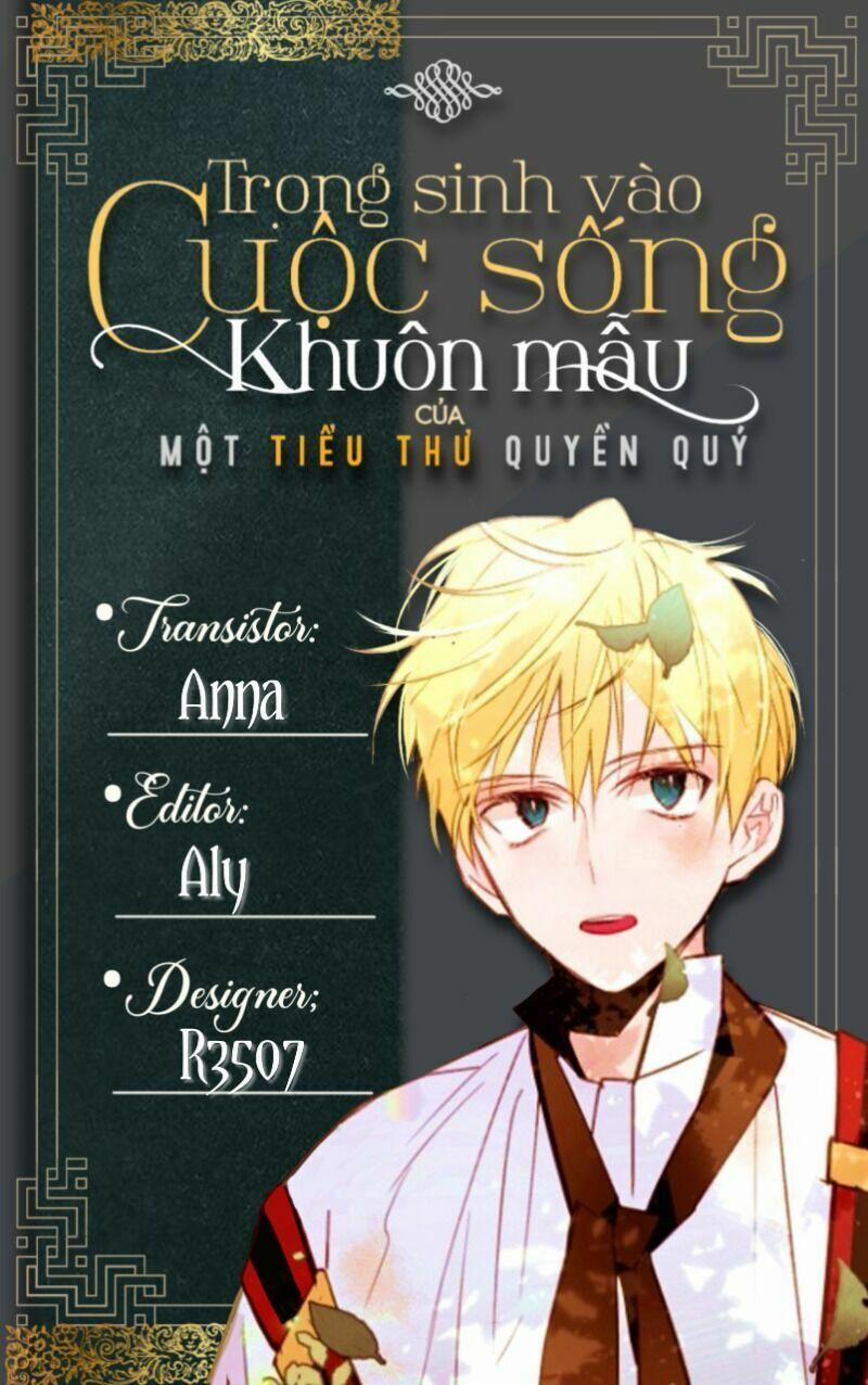 Cuộc Sống Rập Khuôn Của Một Quý Cô Tái Sinh! 23 trang 59