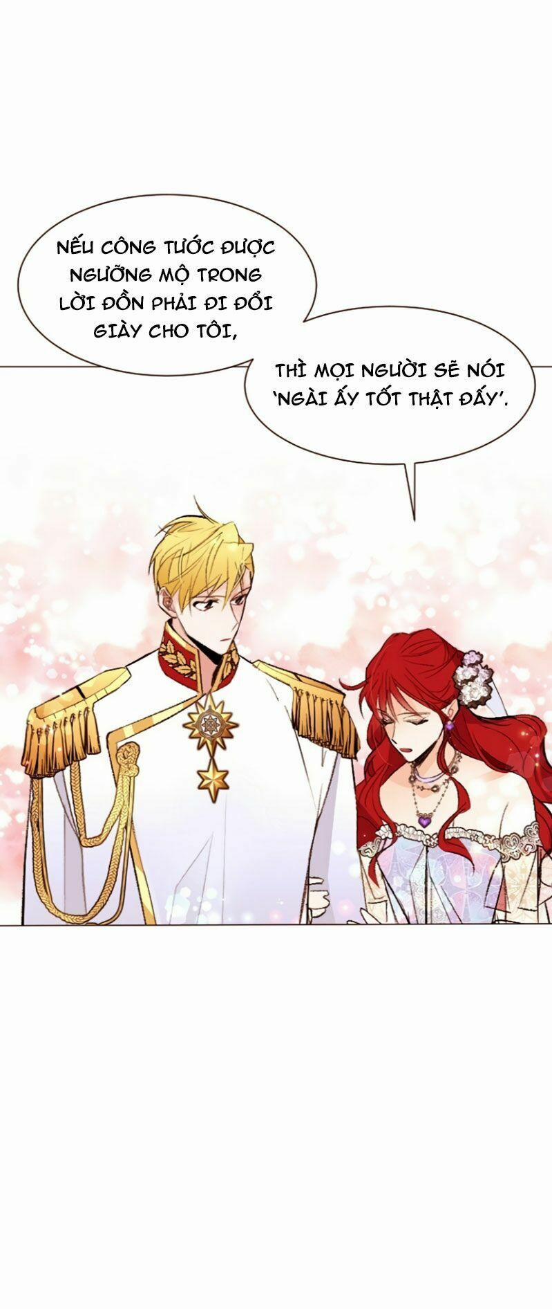 Cuộc Sống Rập Khuôn Của Một Quý Cô Tái Sinh! 24 trang 16