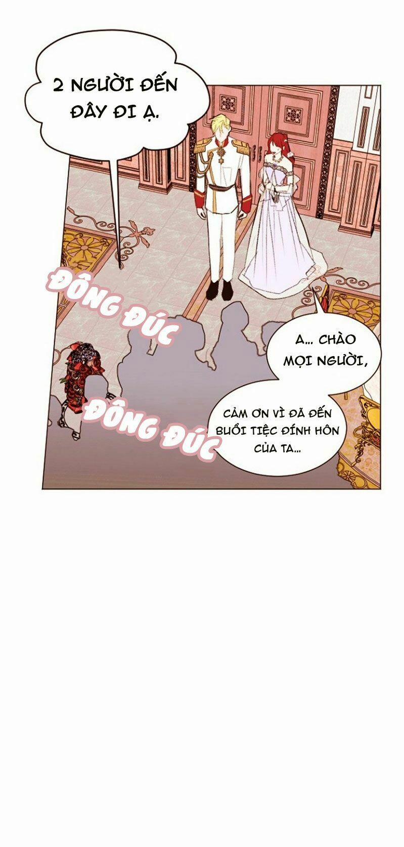 Cuộc Sống Rập Khuôn Của Một Quý Cô Tái Sinh! 24 trang 30