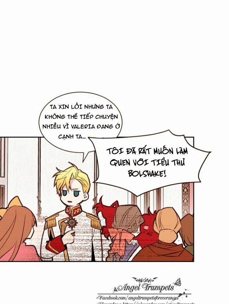 Cuộc Sống Rập Khuôn Của Một Quý Cô Tái Sinh! 24 trang 31