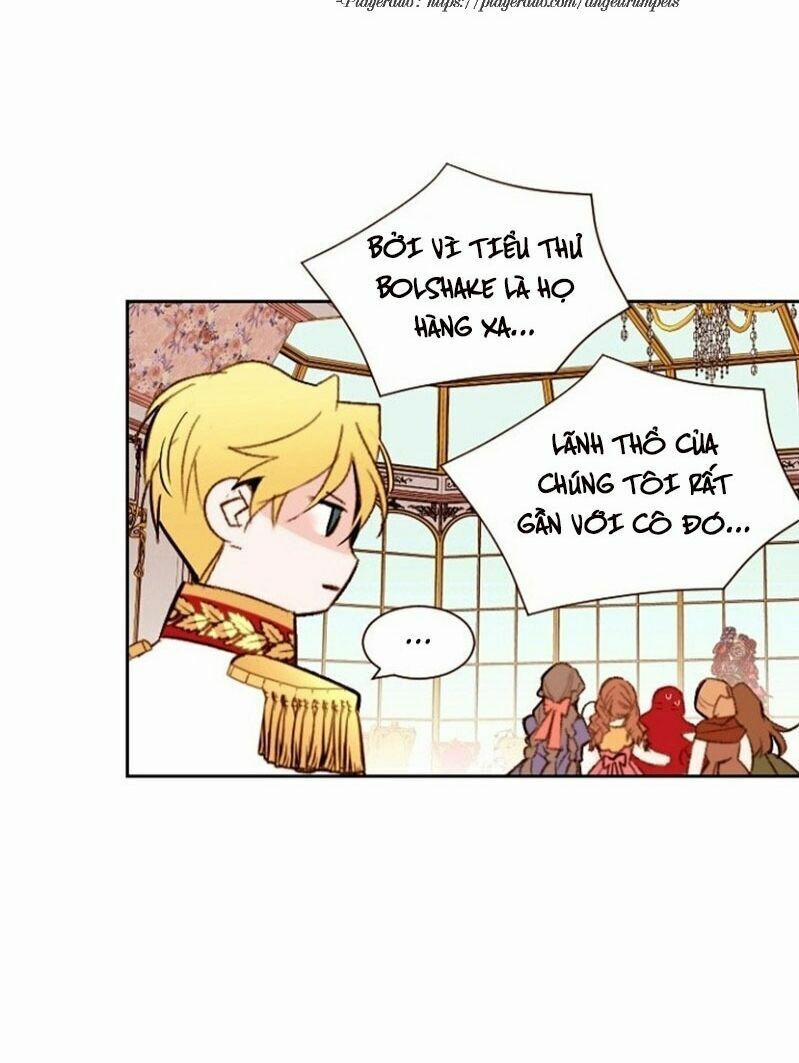 Cuộc Sống Rập Khuôn Của Một Quý Cô Tái Sinh! 24 trang 32