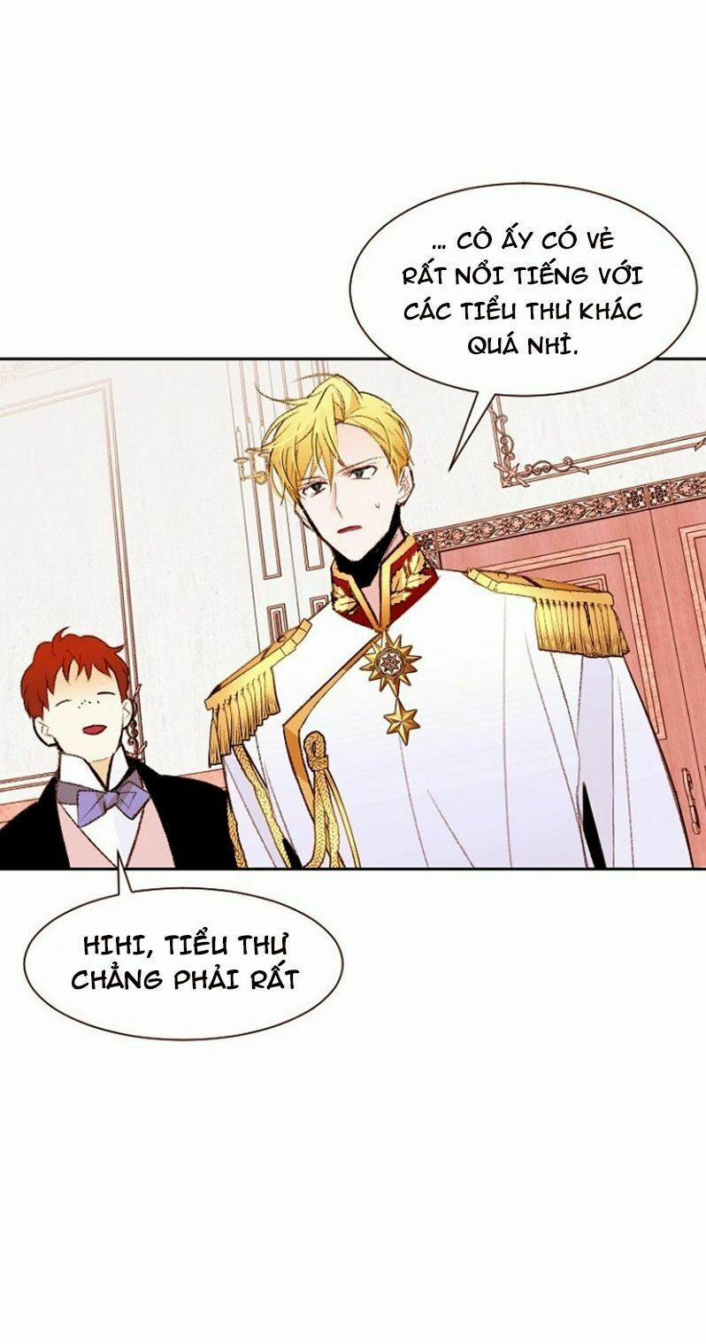 Cuộc Sống Rập Khuôn Của Một Quý Cô Tái Sinh! 24 trang 33