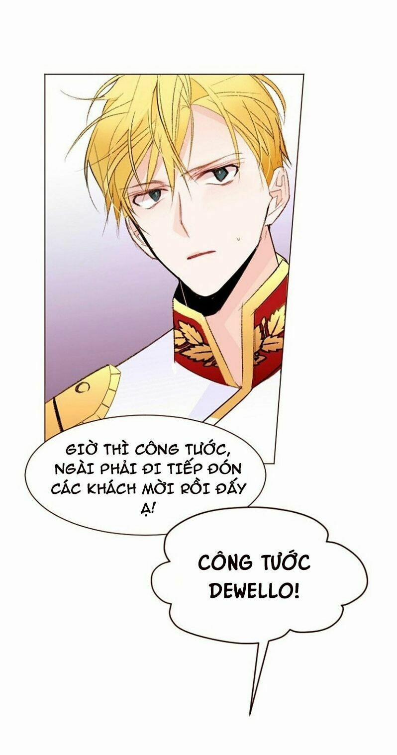 Cuộc Sống Rập Khuôn Của Một Quý Cô Tái Sinh! 24 trang 34