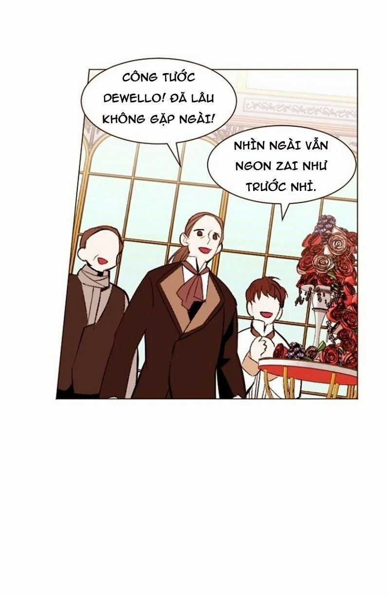 Cuộc Sống Rập Khuôn Của Một Quý Cô Tái Sinh! 24 trang 35