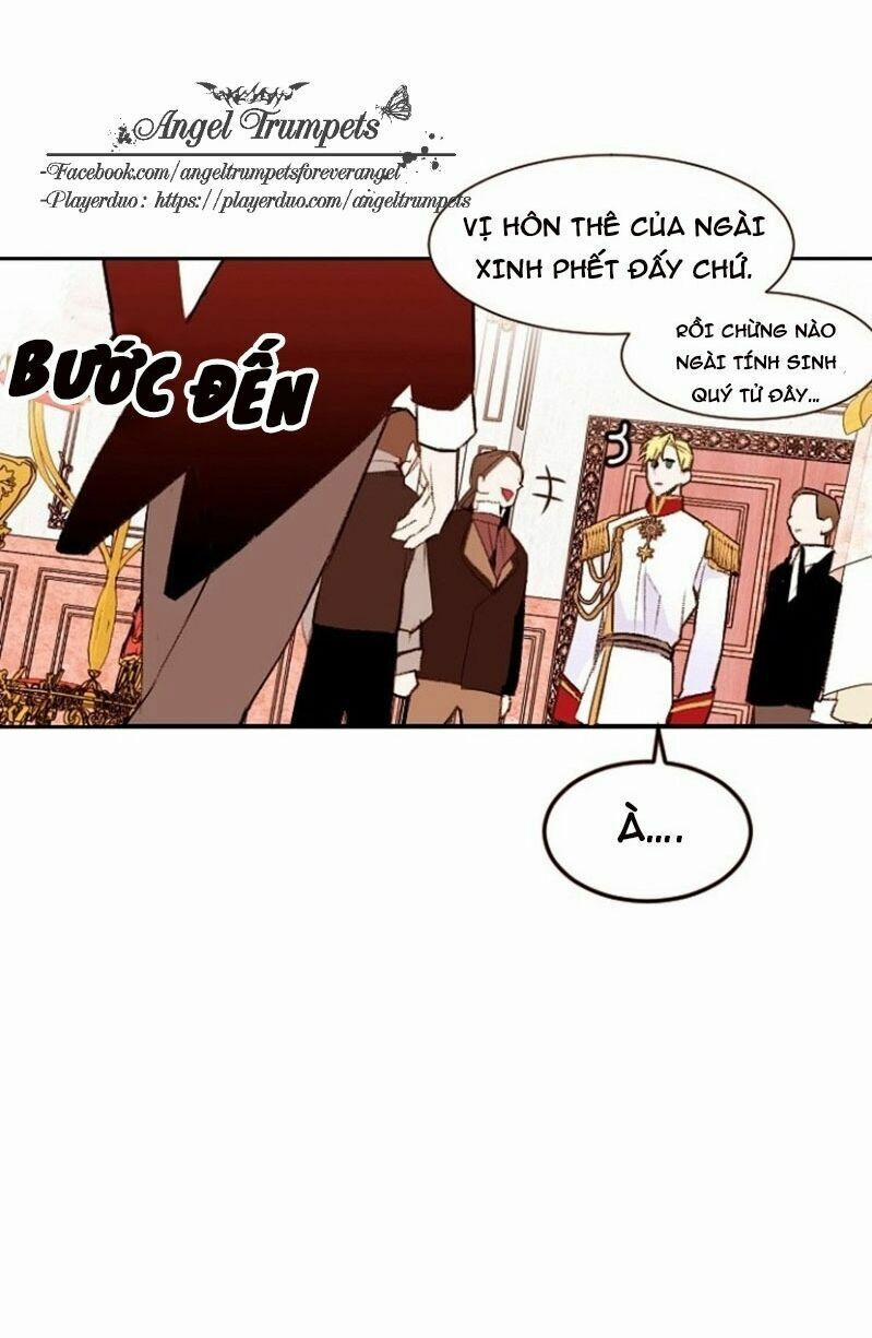 Cuộc Sống Rập Khuôn Của Một Quý Cô Tái Sinh! 24 trang 36