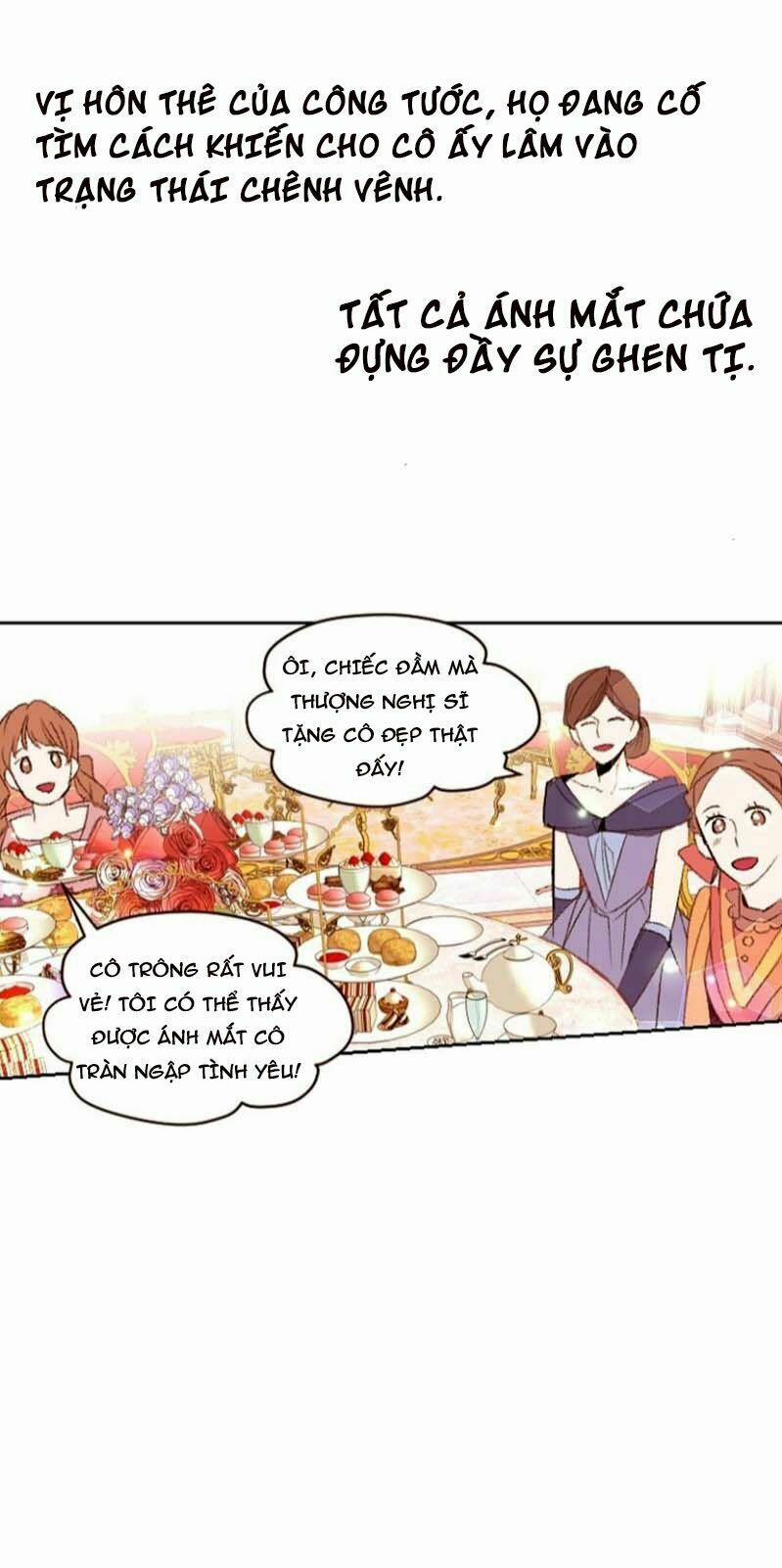 Cuộc Sống Rập Khuôn Của Một Quý Cô Tái Sinh! 24 trang 39