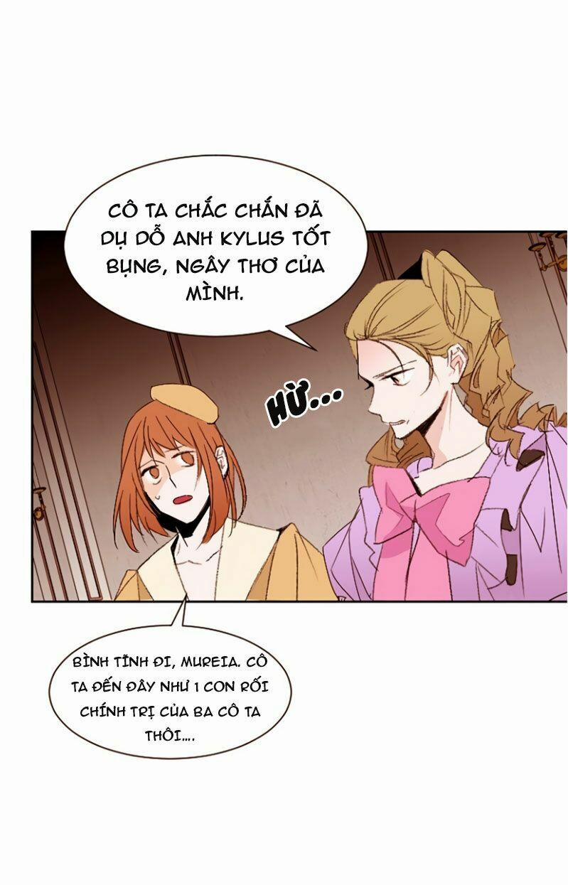 Cuộc Sống Rập Khuôn Của Một Quý Cô Tái Sinh! 24 trang 43