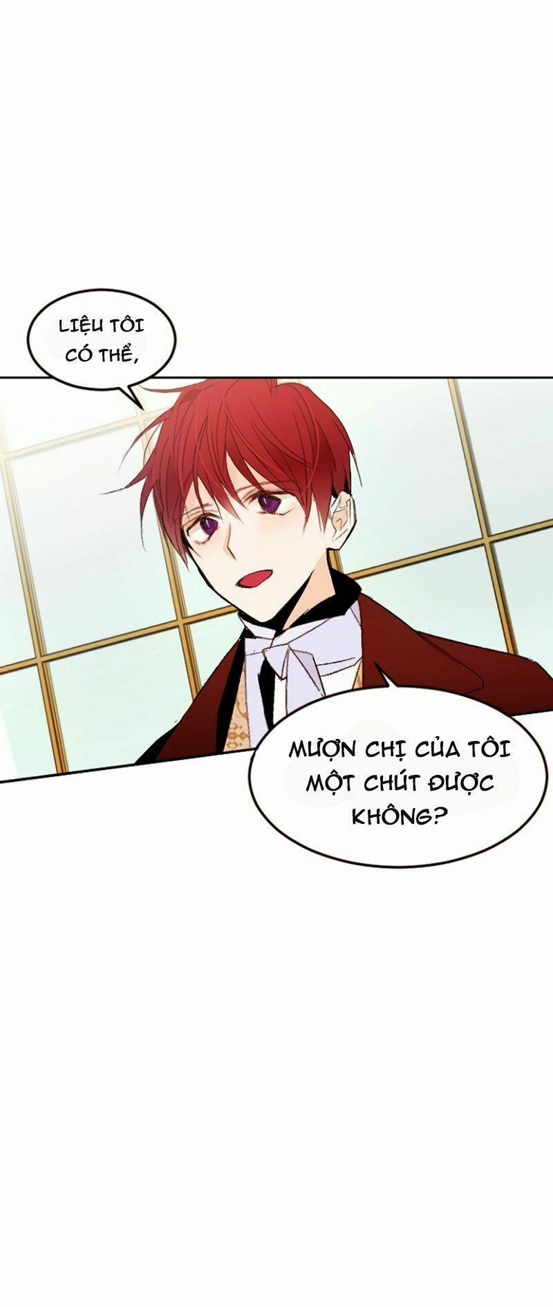 Cuộc Sống Rập Khuôn Của Một Quý Cô Tái Sinh! 24 trang 50