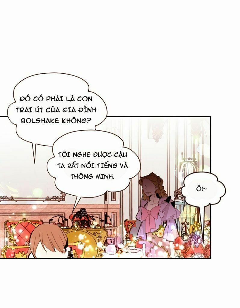 Cuộc Sống Rập Khuôn Của Một Quý Cô Tái Sinh! 24 trang 53