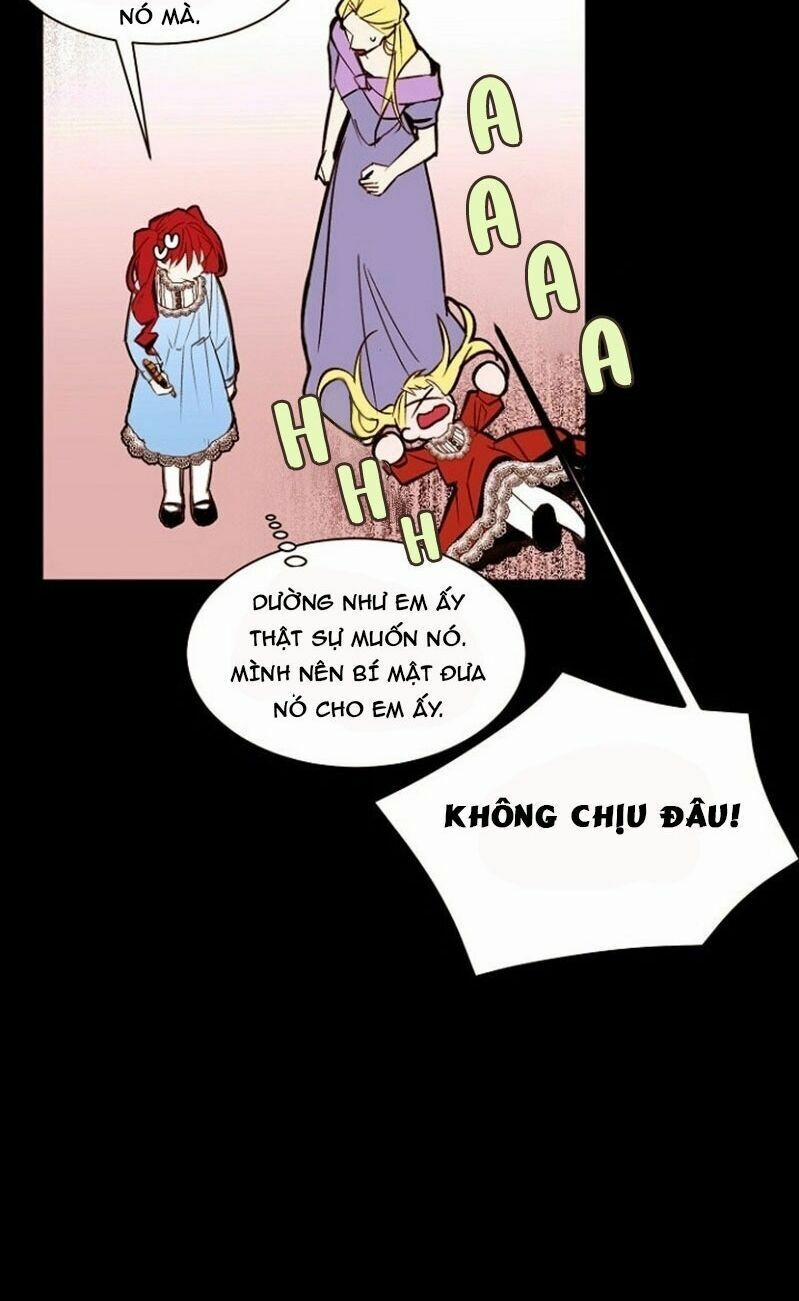 Cuộc Sống Rập Khuôn Của Một Quý Cô Tái Sinh! 25 trang 21