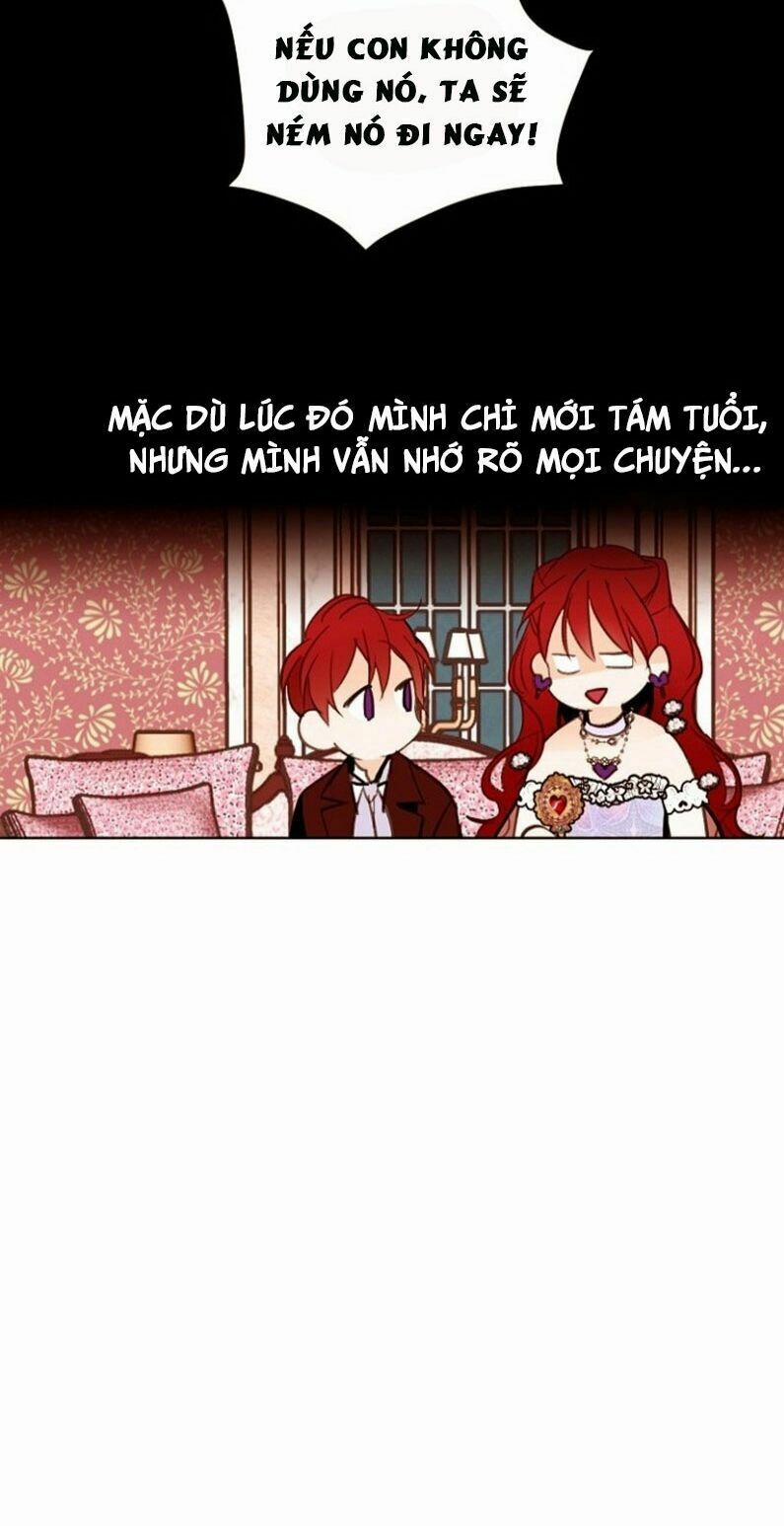 Cuộc Sống Rập Khuôn Của Một Quý Cô Tái Sinh! 25 trang 23