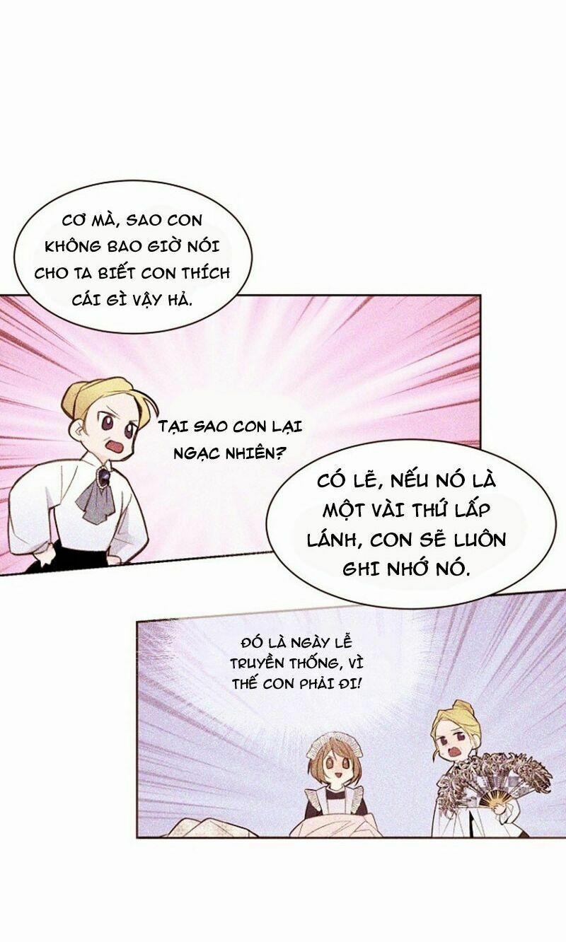 Cuộc Sống Rập Khuôn Của Một Quý Cô Tái Sinh! 25 trang 28