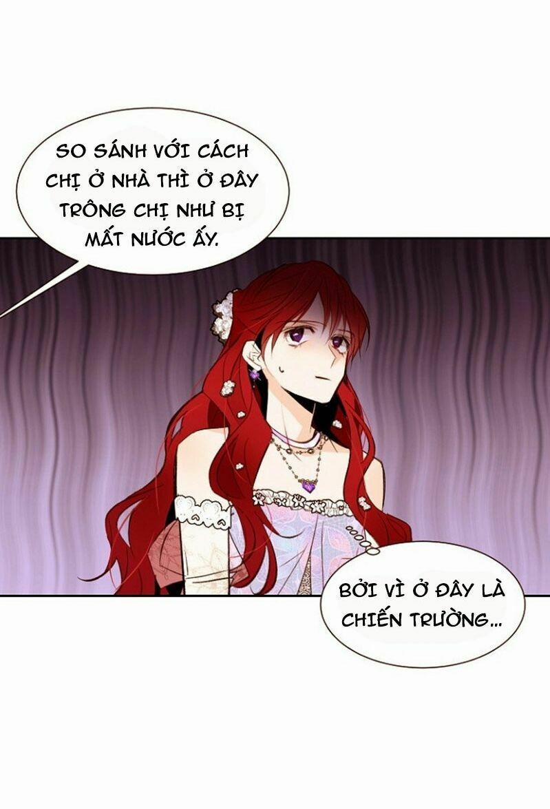 Cuộc Sống Rập Khuôn Của Một Quý Cô Tái Sinh! 25 trang 35