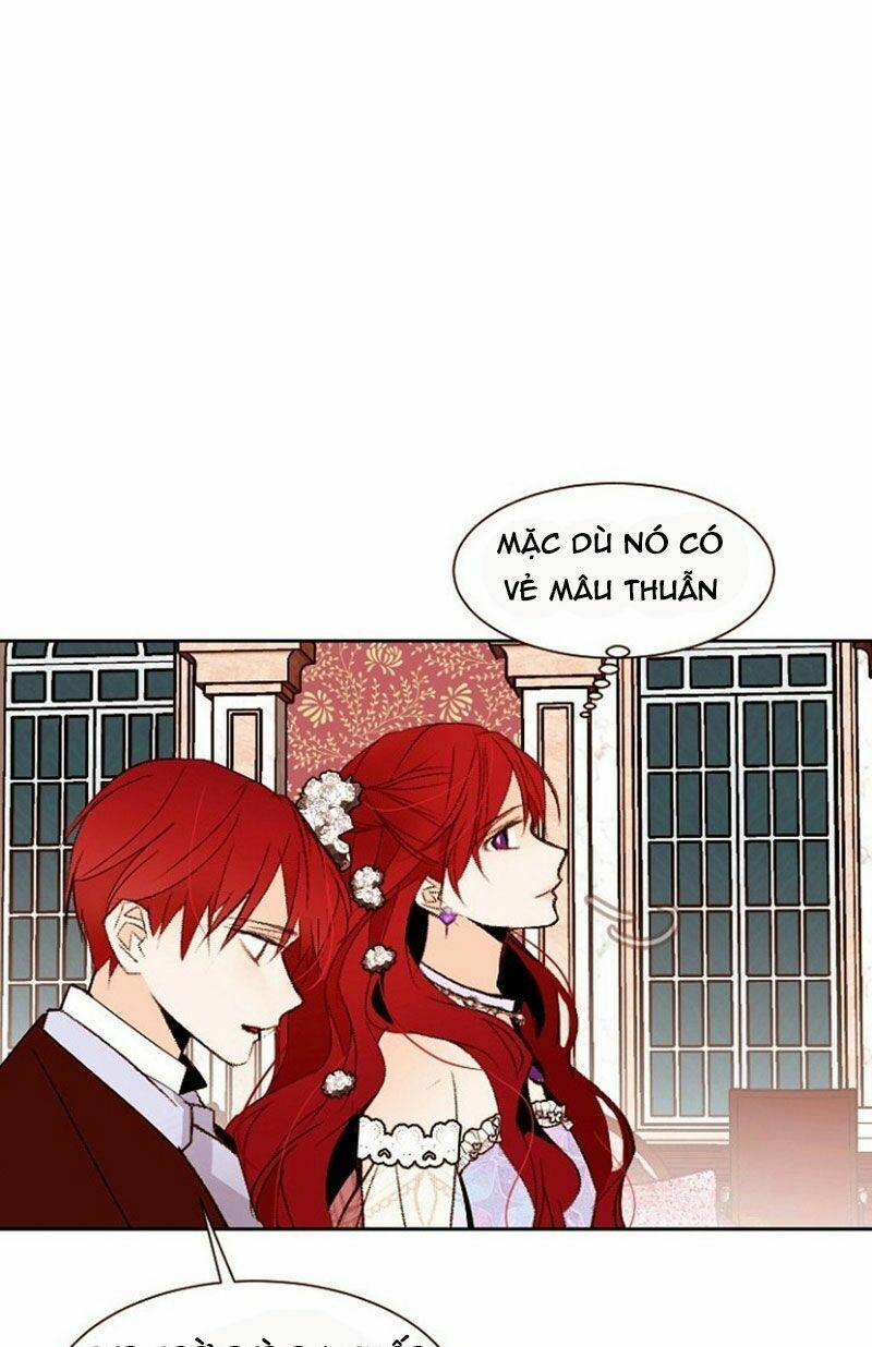 Cuộc Sống Rập Khuôn Của Một Quý Cô Tái Sinh! 25 trang 38