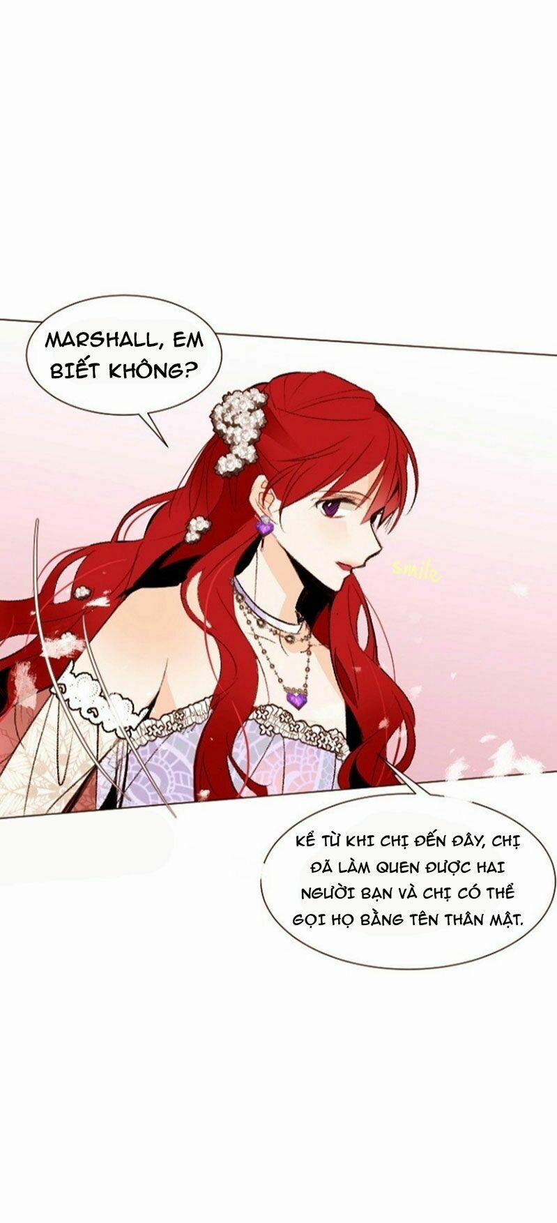 Cuộc Sống Rập Khuôn Của Một Quý Cô Tái Sinh! 25 trang 40