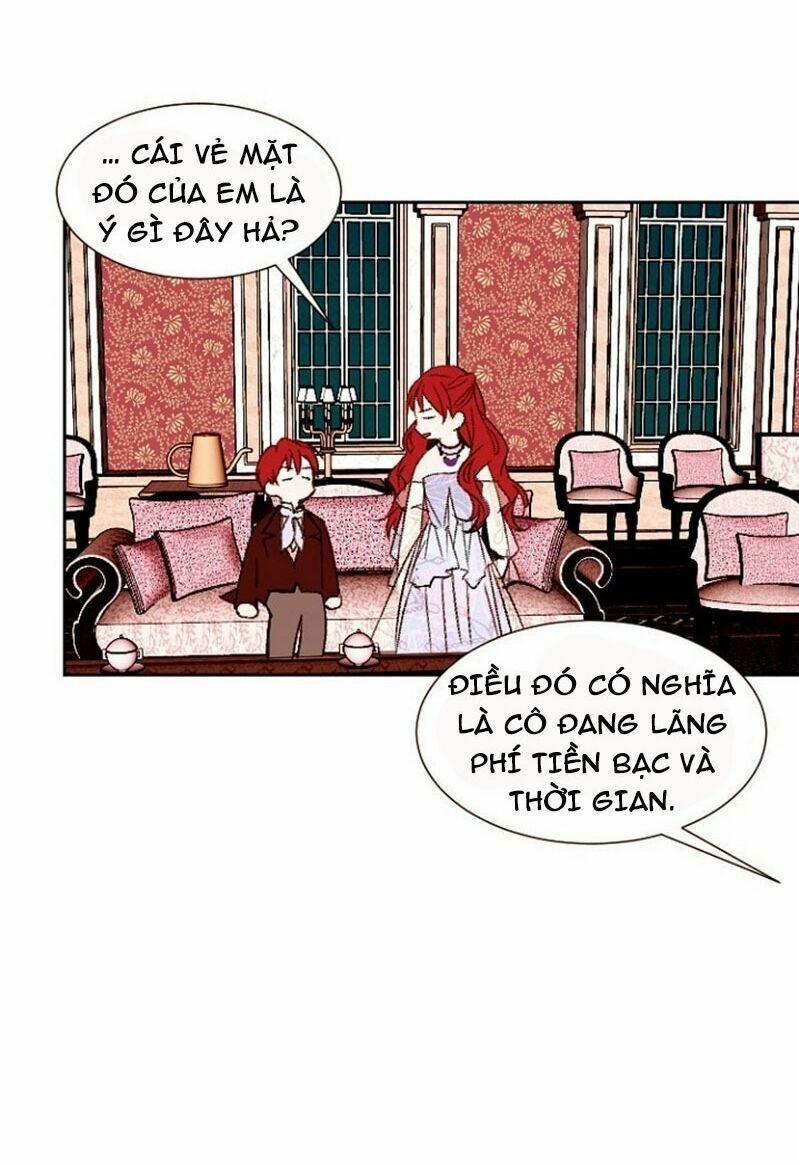 Cuộc Sống Rập Khuôn Của Một Quý Cô Tái Sinh! 25 trang 42