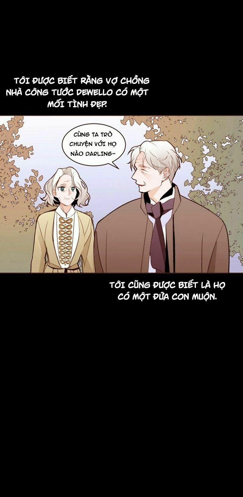 Cuộc Sống Rập Khuôn Của Một Quý Cô Tái Sinh! 25 trang 52