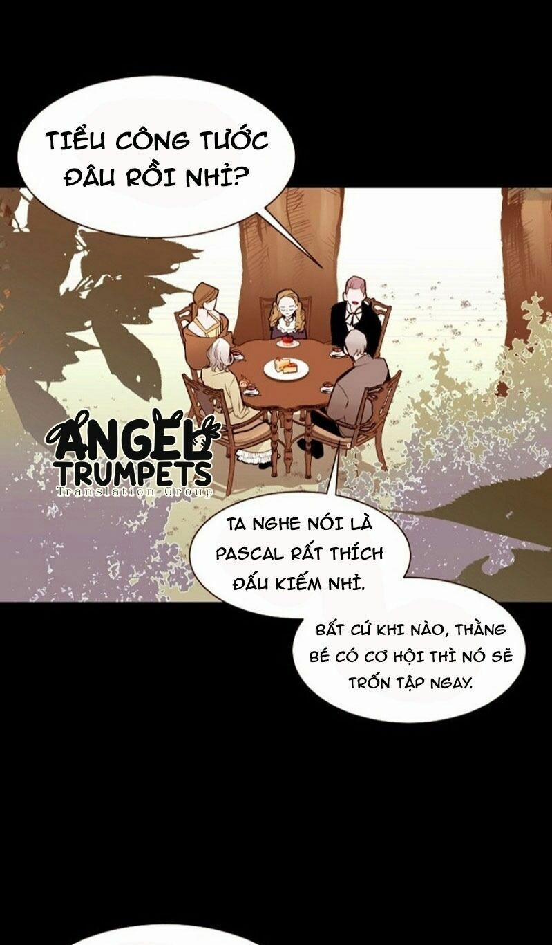 Cuộc Sống Rập Khuôn Của Một Quý Cô Tái Sinh! 25 trang 53