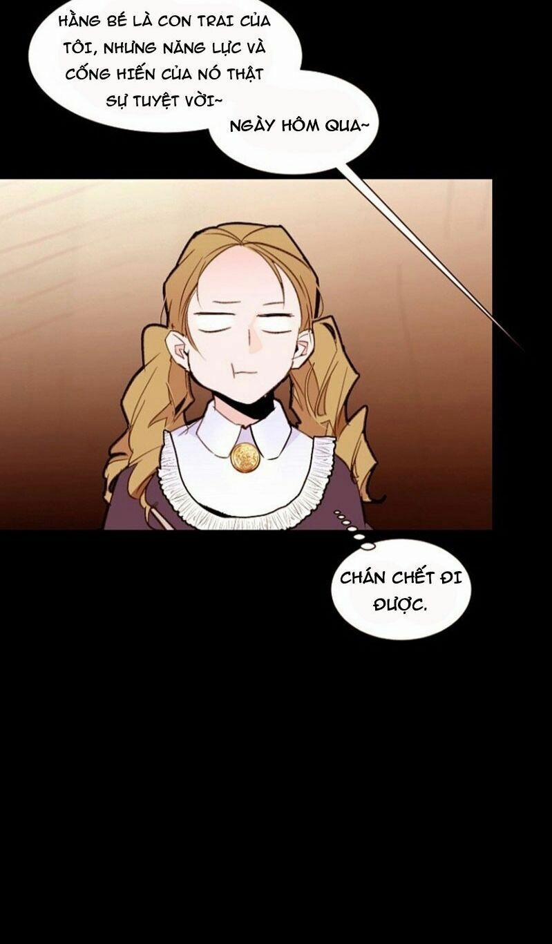 Cuộc Sống Rập Khuôn Của Một Quý Cô Tái Sinh! 25 trang 54