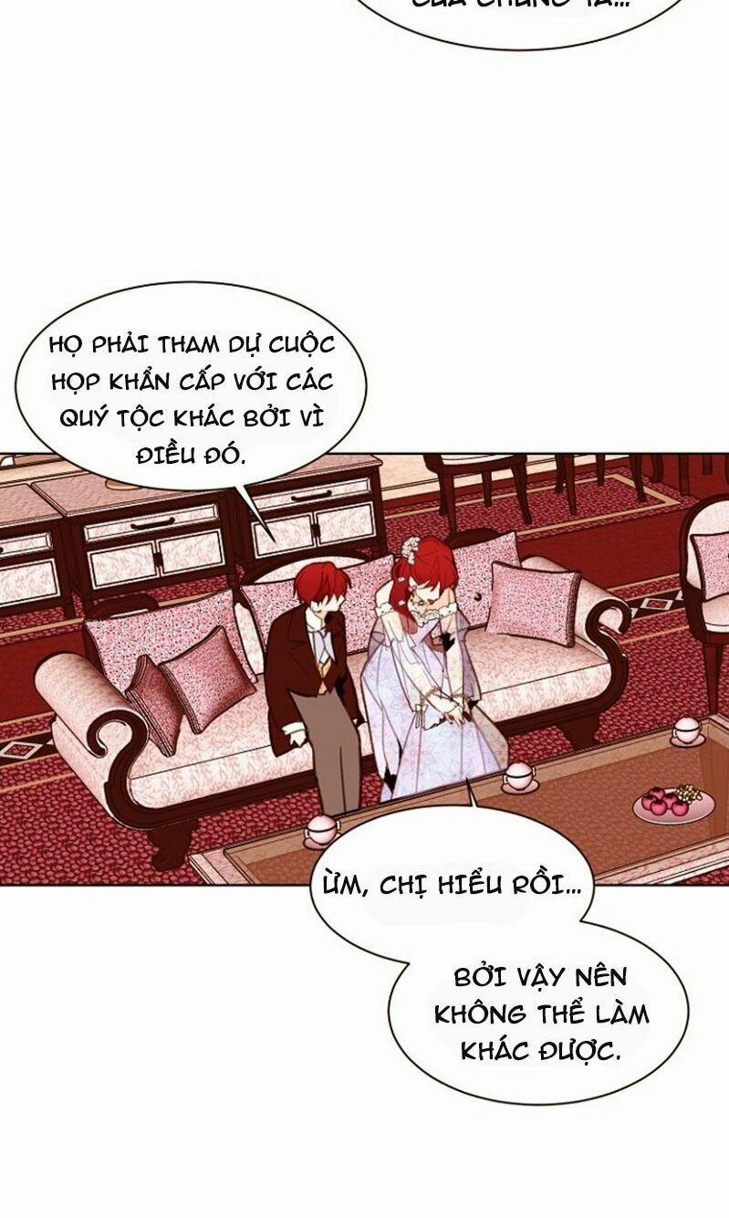 Cuộc Sống Rập Khuôn Của Một Quý Cô Tái Sinh! 25 trang 8