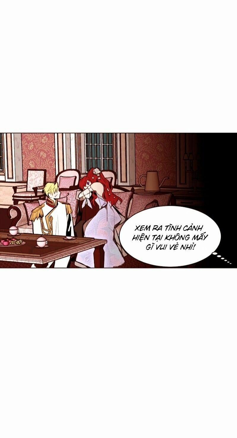 Cuộc Sống Rập Khuôn Của Một Quý Cô Tái Sinh! 27 trang 11