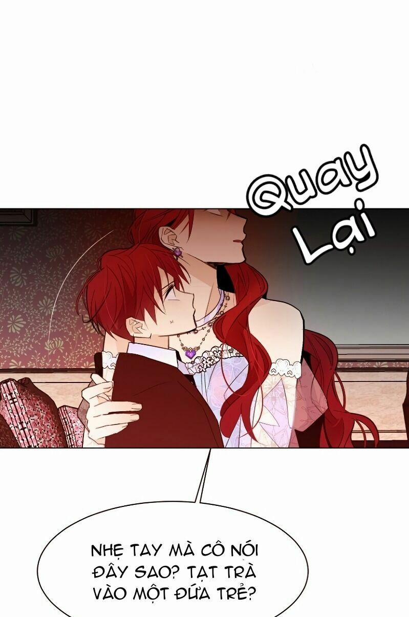 Cuộc Sống Rập Khuôn Của Một Quý Cô Tái Sinh! 27 trang 12