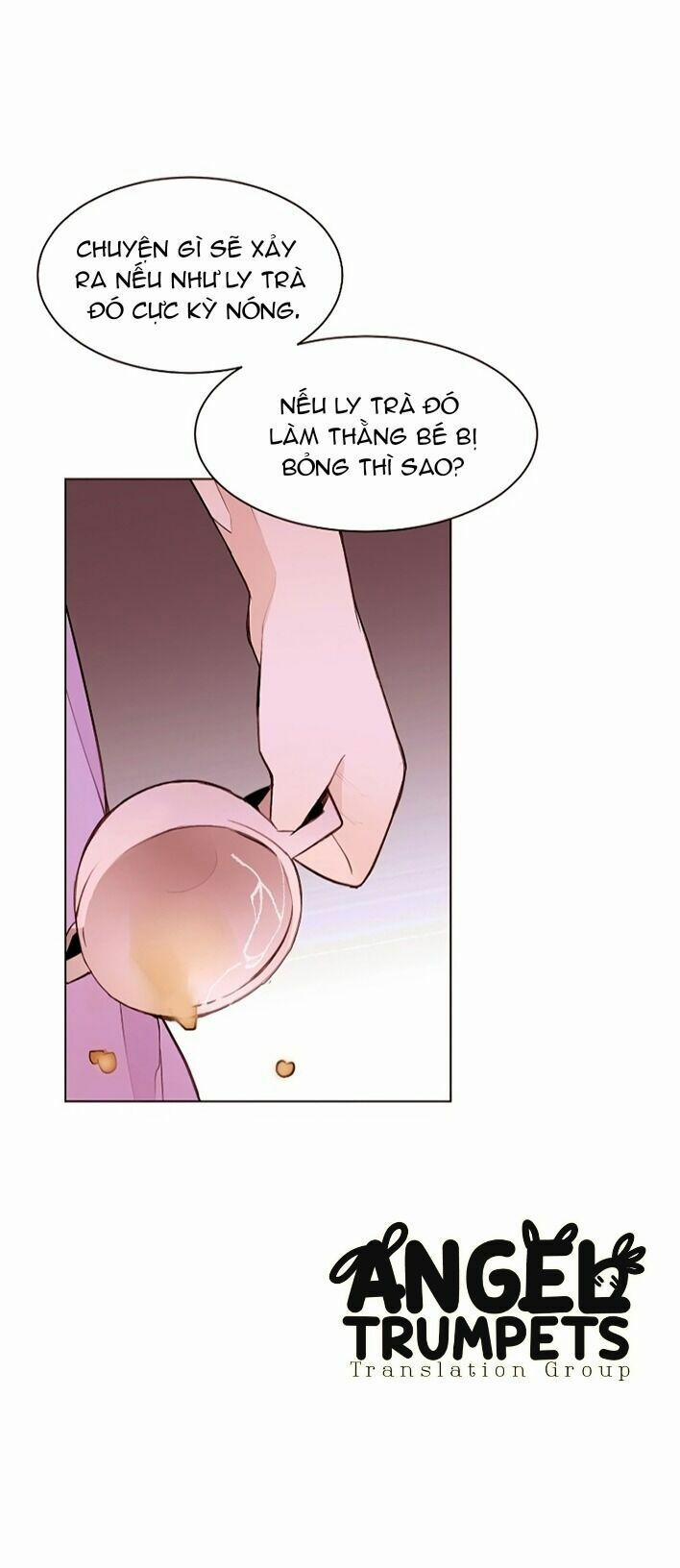 Cuộc Sống Rập Khuôn Của Một Quý Cô Tái Sinh! 27 trang 14