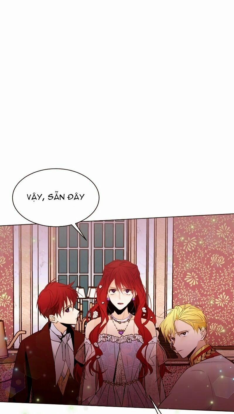 Cuộc Sống Rập Khuôn Của Một Quý Cô Tái Sinh! 27 trang 21