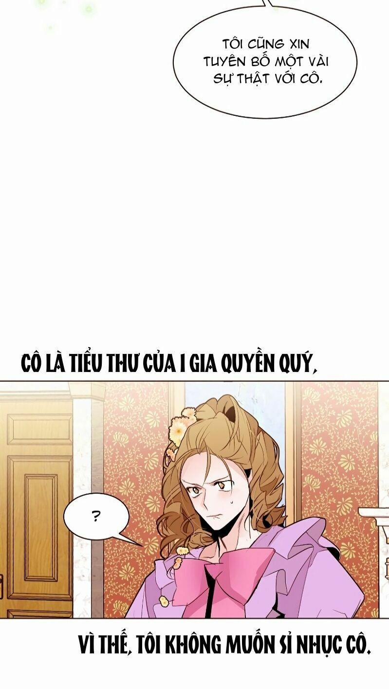 Cuộc Sống Rập Khuôn Của Một Quý Cô Tái Sinh! 27 trang 22