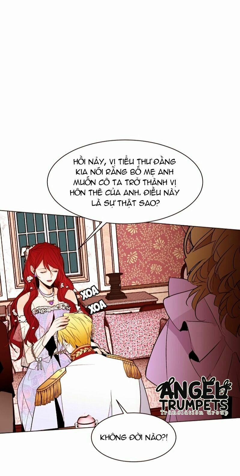 Cuộc Sống Rập Khuôn Của Một Quý Cô Tái Sinh! 27 trang 25