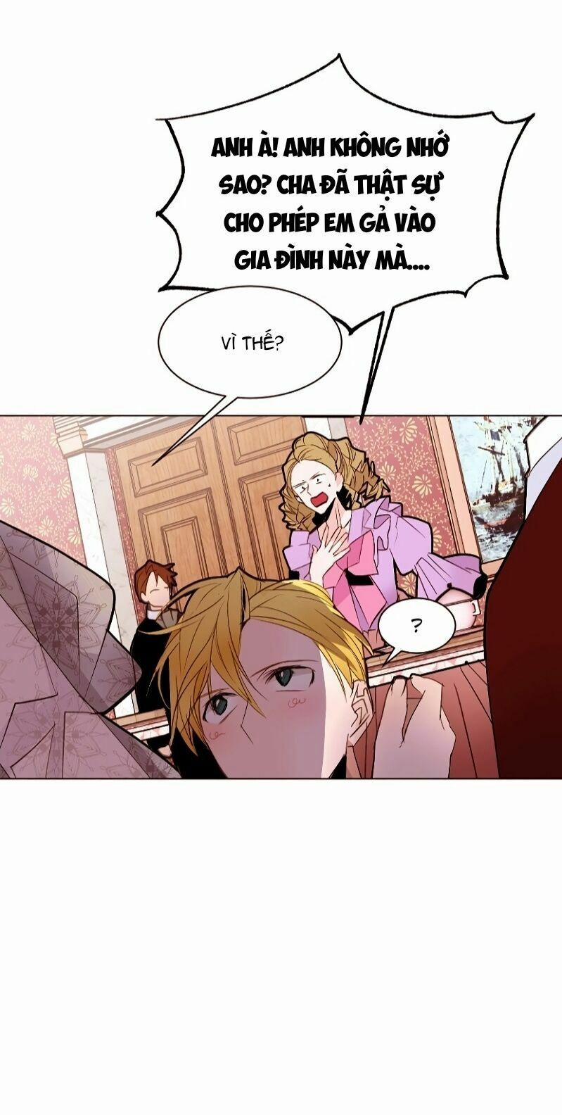 Cuộc Sống Rập Khuôn Của Một Quý Cô Tái Sinh! 27 trang 26