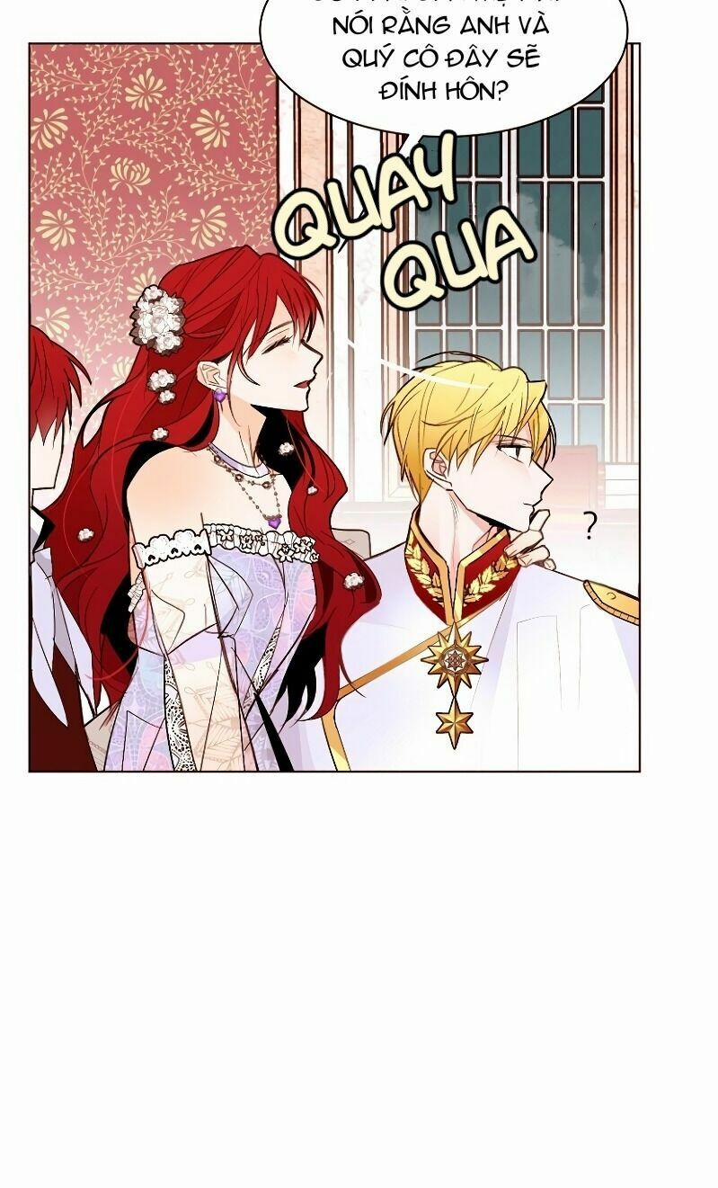 Cuộc Sống Rập Khuôn Của Một Quý Cô Tái Sinh! 27 trang 28