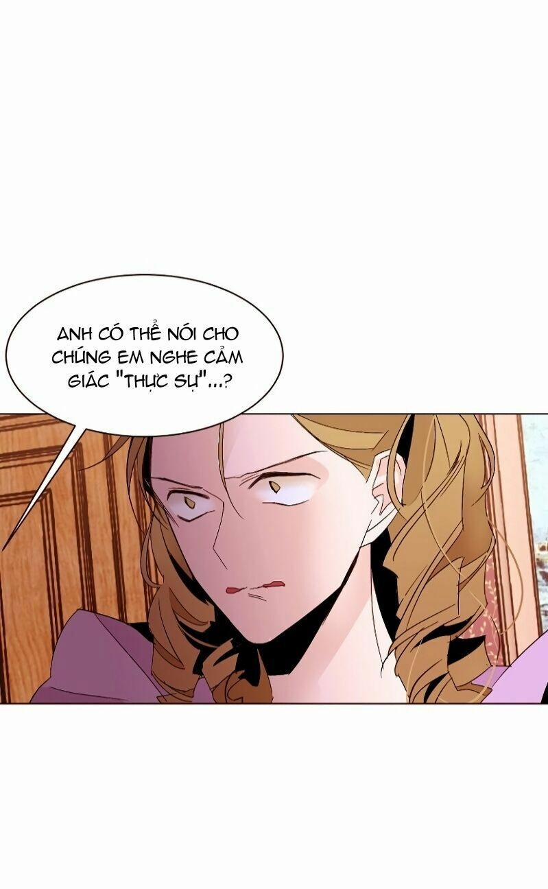 Cuộc Sống Rập Khuôn Của Một Quý Cô Tái Sinh! 27 trang 30