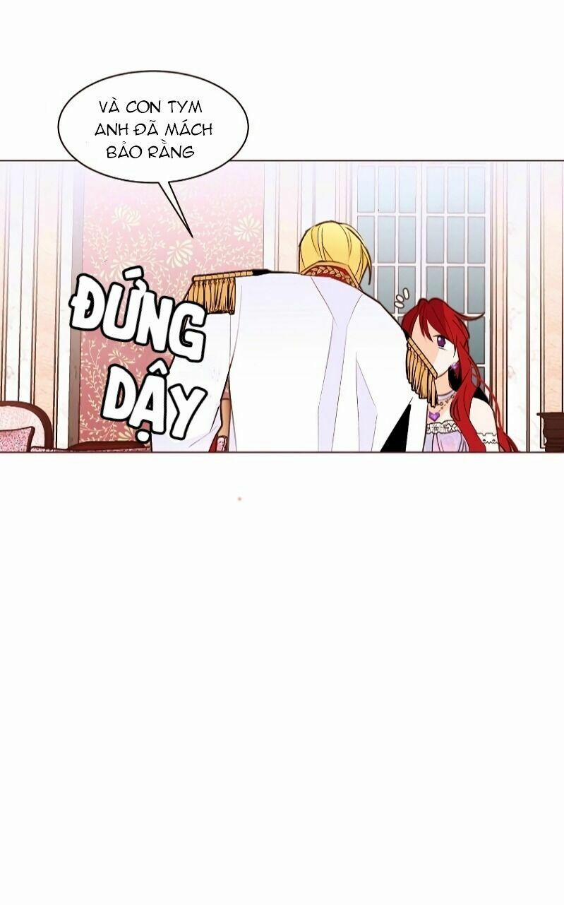 Cuộc Sống Rập Khuôn Của Một Quý Cô Tái Sinh! 27 trang 35