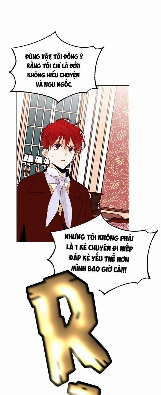 Cuộc Sống Rập Khuôn Của Một Quý Cô Tái Sinh! 27 trang 46