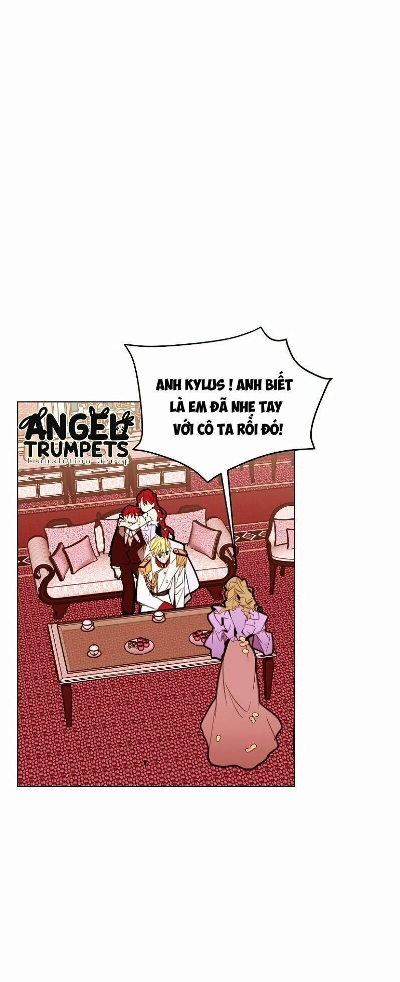 Cuộc Sống Rập Khuôn Của Một Quý Cô Tái Sinh! 27 trang 9